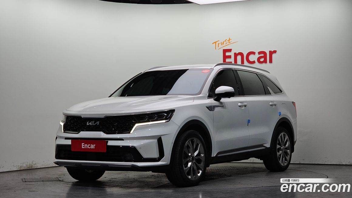Kia Sorento 2023