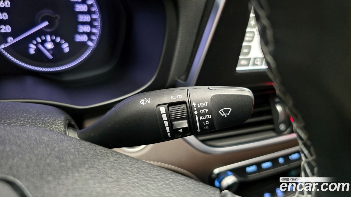 Hyundai Grandeur 2018