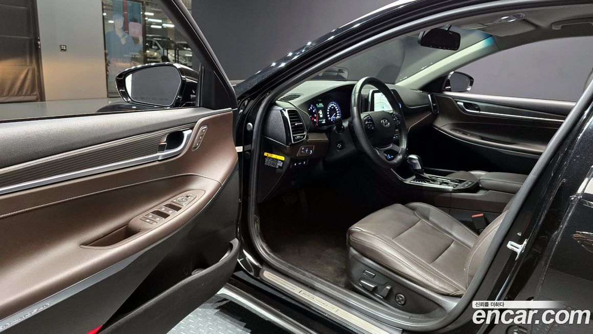 Hyundai Grandeur 2018