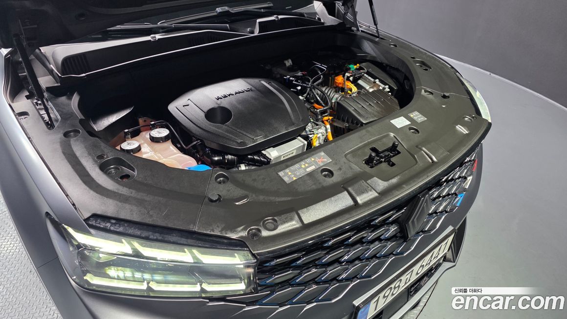 Renault-KoreaSamsung Grand Koleos 2025