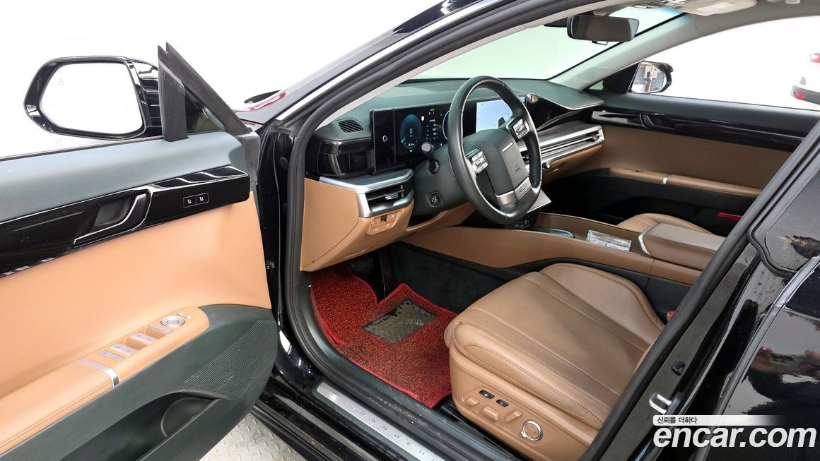 Hyundai Grandeur 2023