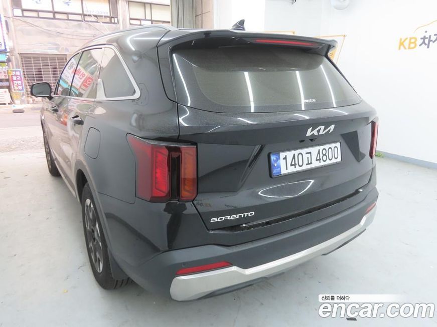 Kia Sorento 2024