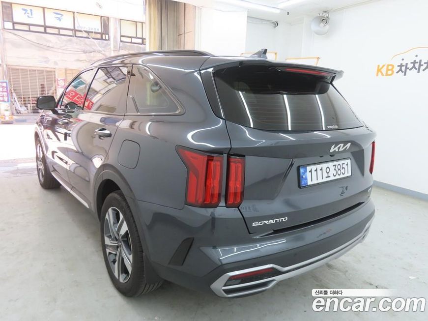 Kia Sorento 2023
