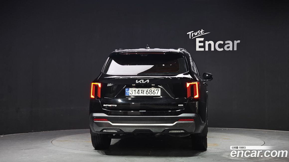 Kia Sorento 2024