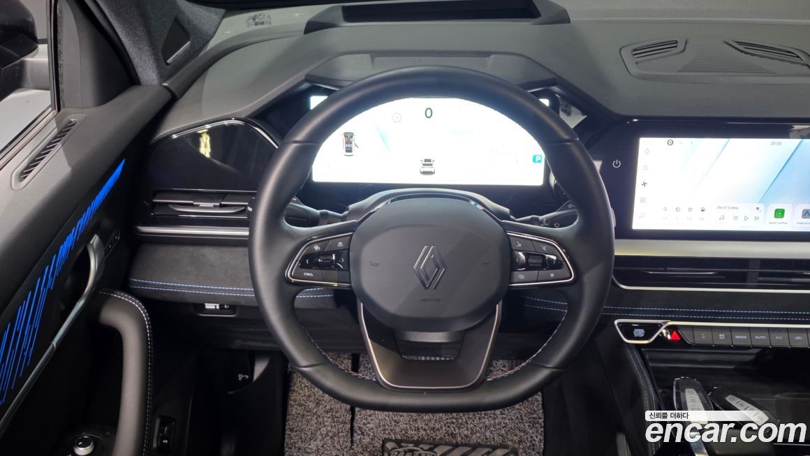 Renault-KoreaSamsung Grand Koleos 2025