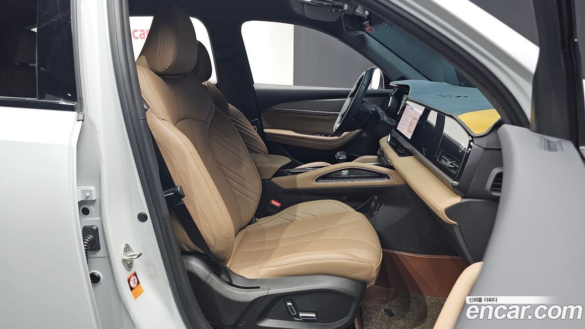 Renault-KoreaSamsung Grand Koleos 2025