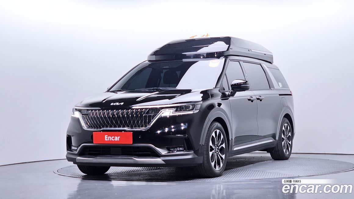 Kia Canival 2022