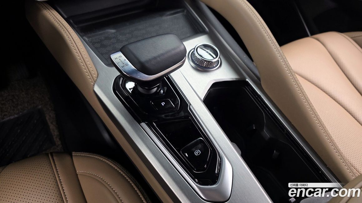 Renault-KoreaSamsung Grand Koleos 2025