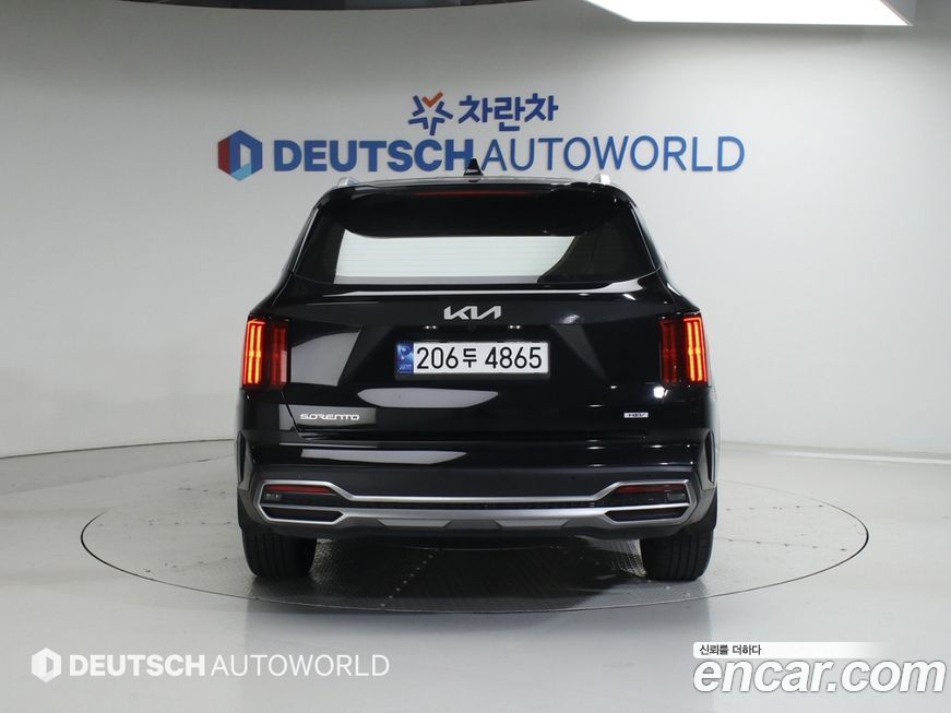 Kia Sorento 2023