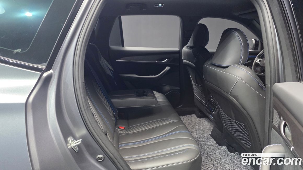 Renault-KoreaSamsung Grand Koleos 2025