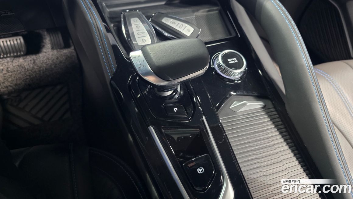 Renault-KoreaSamsung Grand Koleos 2025