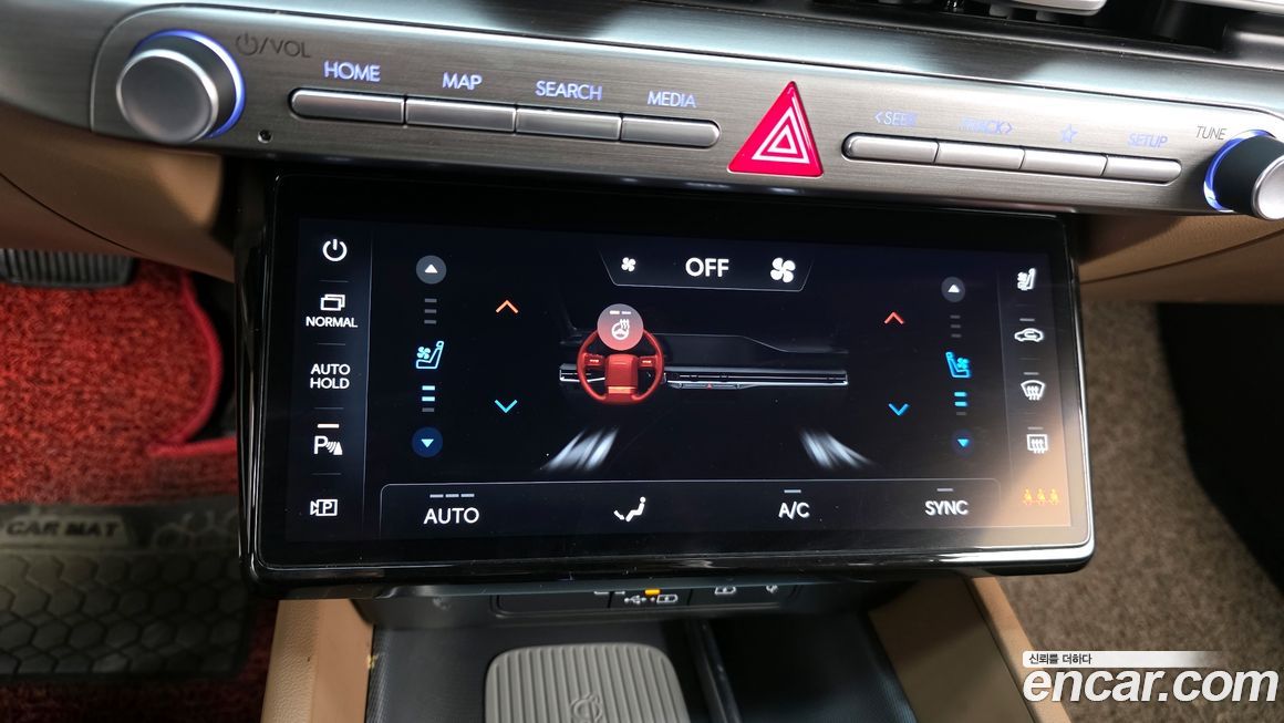 Hyundai Grandeur 2023