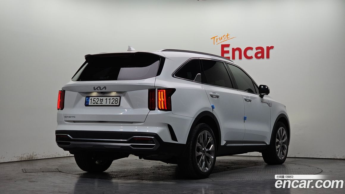 Kia Sorento 2023