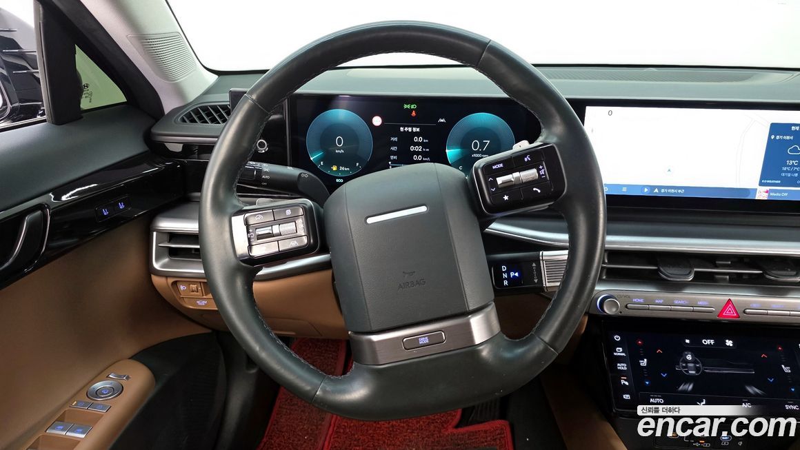 Hyundai Grandeur 2023