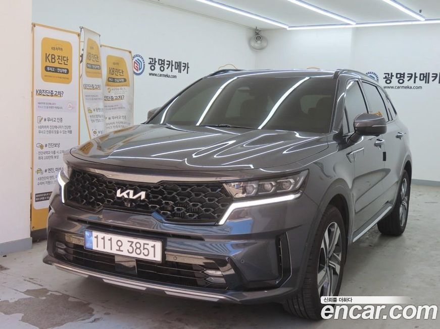 Kia Sorento 2023