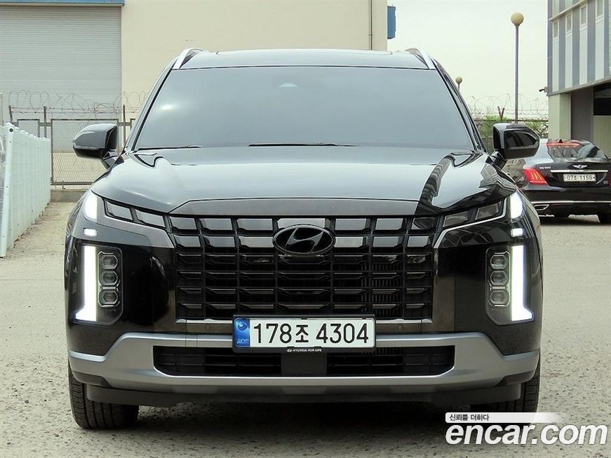 Hyundai Palisade 2023