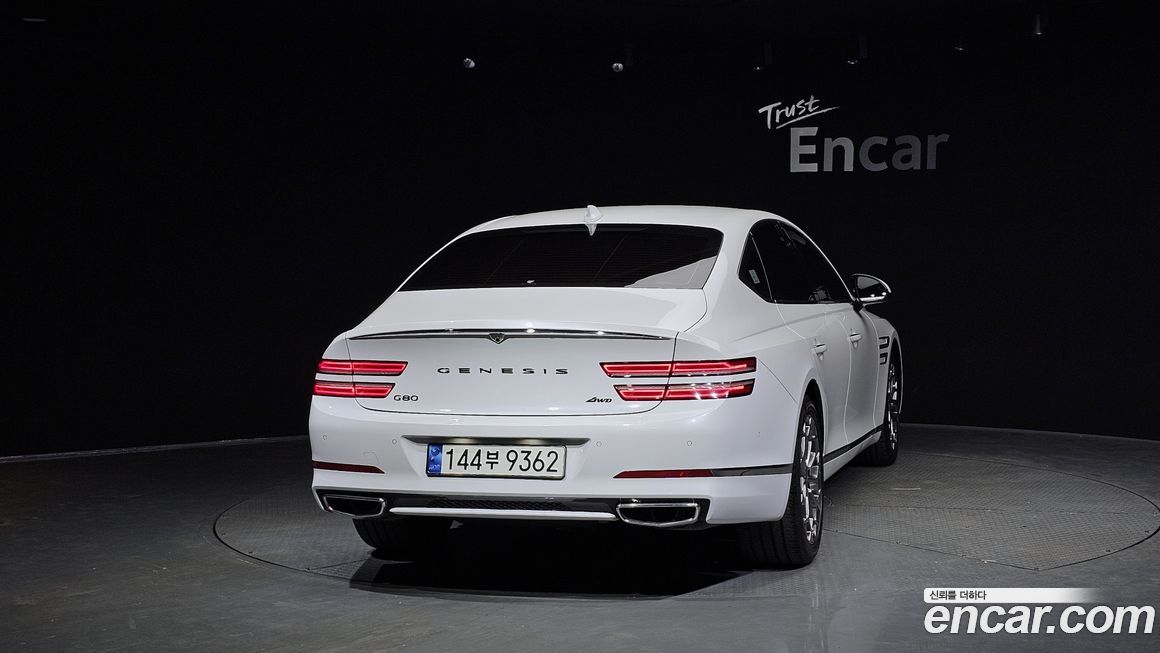 Genesis G80 2021