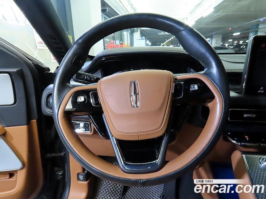 Lincoln Aviator 2022