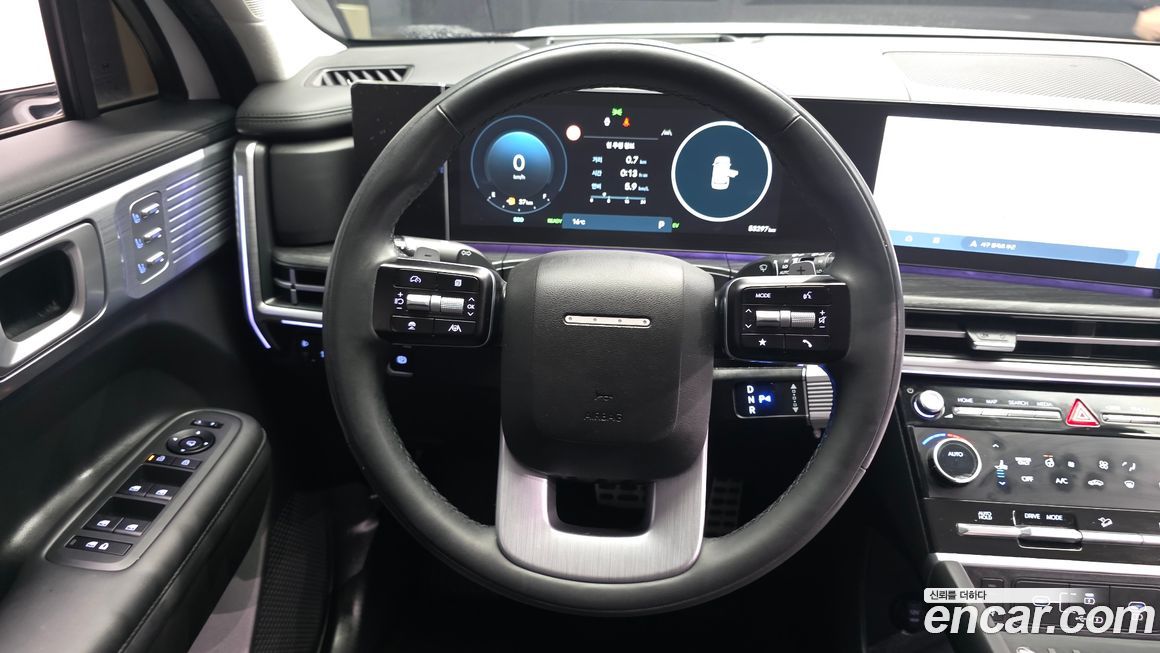 Hyundai Santafe 2024