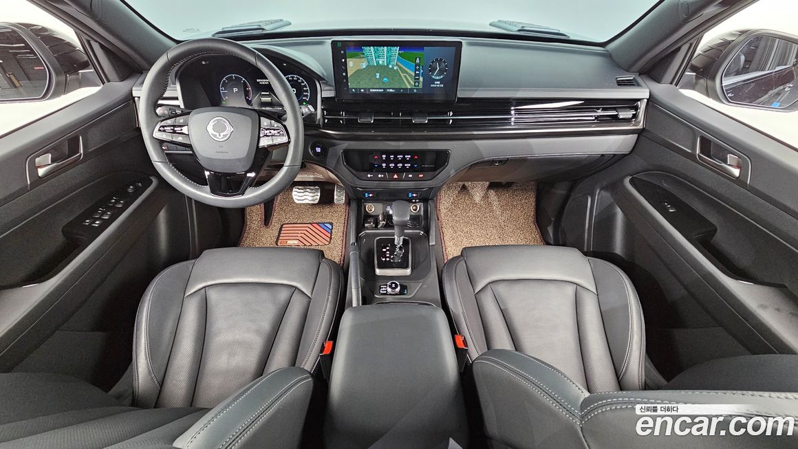 KG_Mobility_Ssangyong Musso 2025