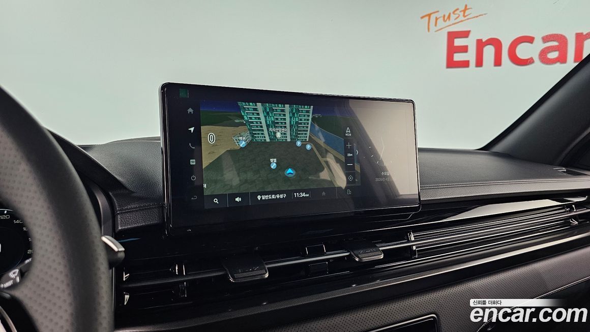 KG_Mobility_Ssangyong Musso 2025