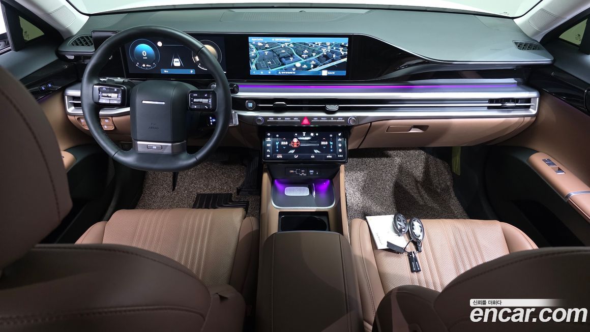 Hyundai Grandeur 2023