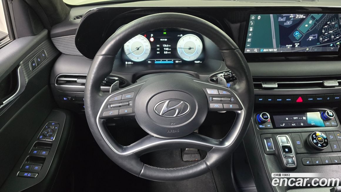 Hyundai Palisade 2023