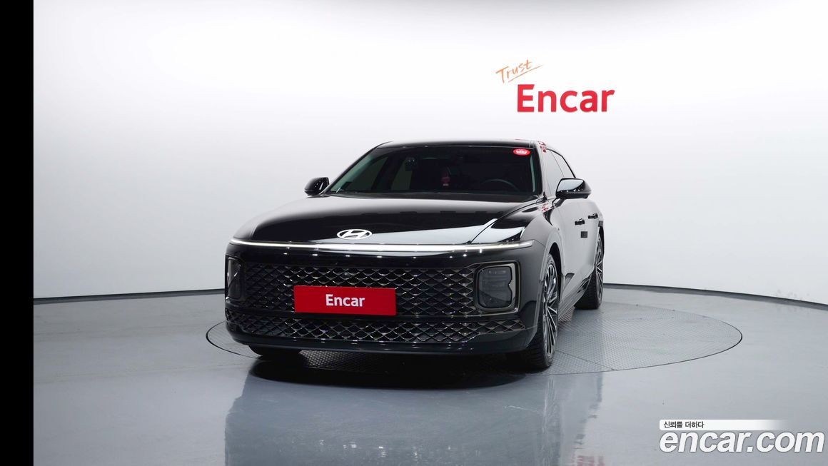 Hyundai Grandeur 2023