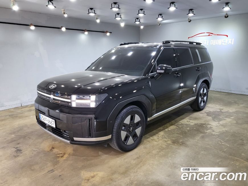 Hyundai Santafe 2025