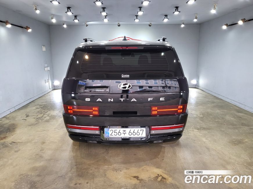 Hyundai Santafe 2025