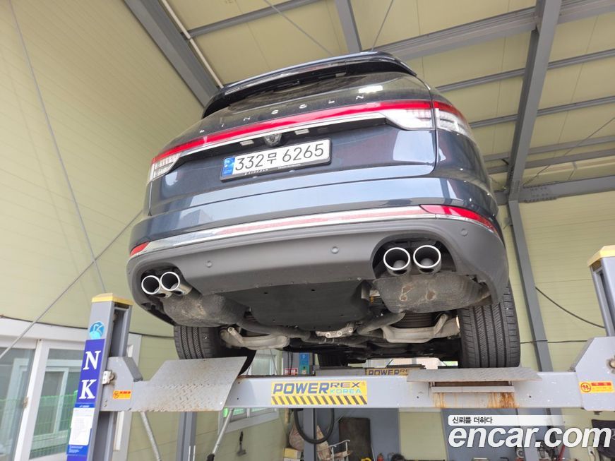 Lincoln Aviator 2022