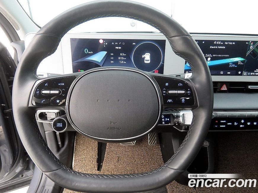 Hyundai Ioniq5 2024