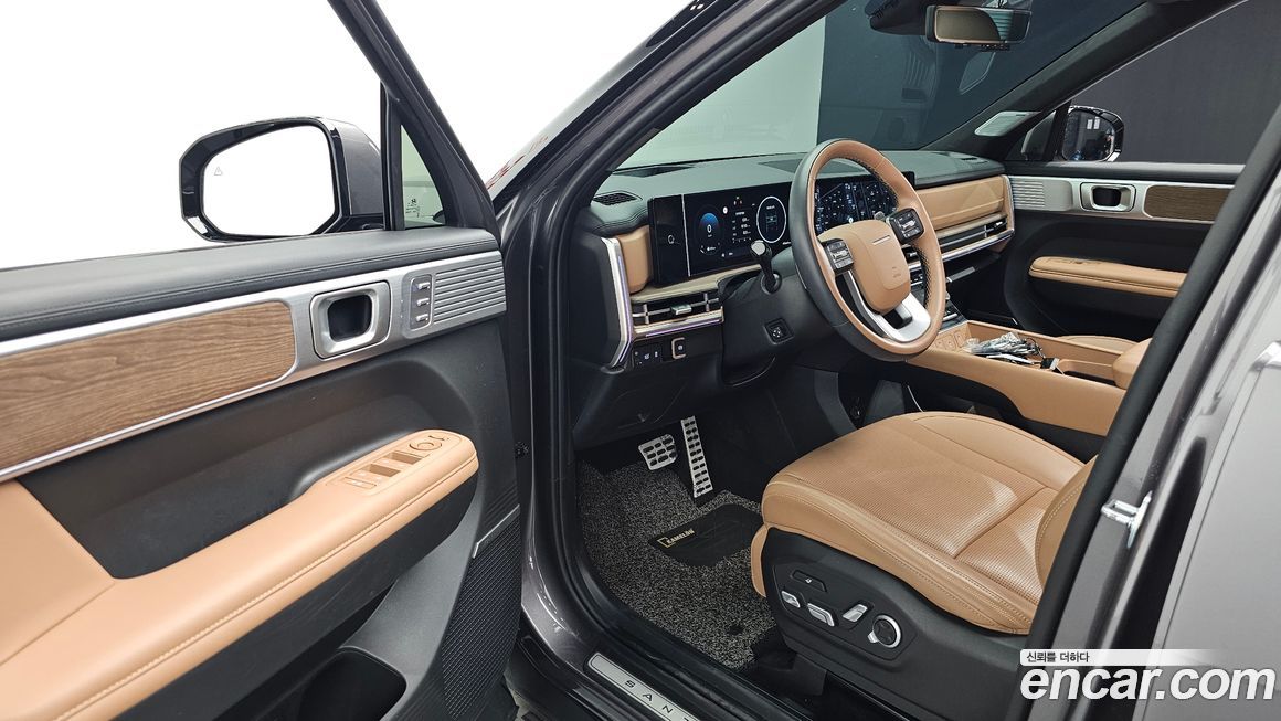 Hyundai Santafe 2024