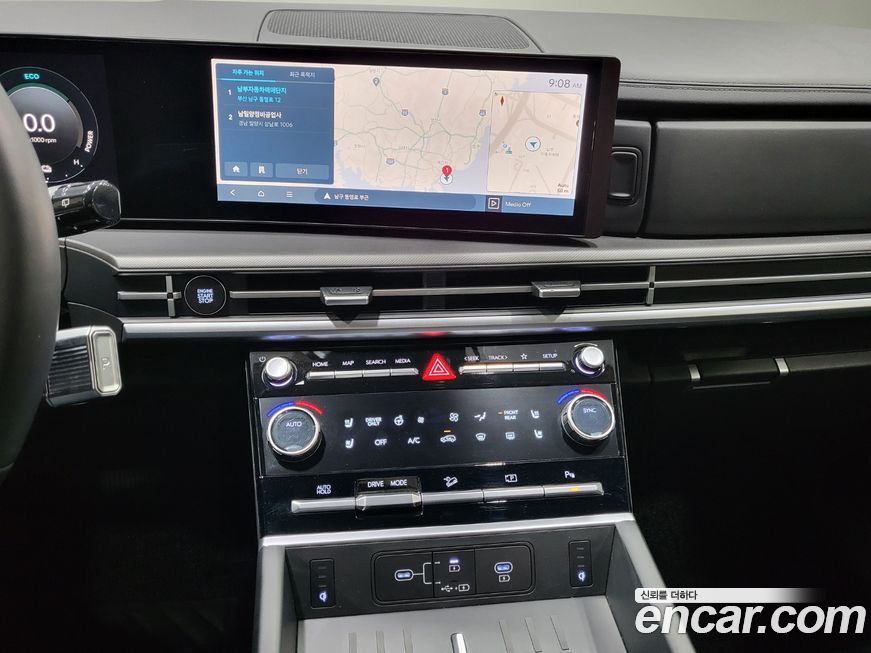 Hyundai Santafe 2025