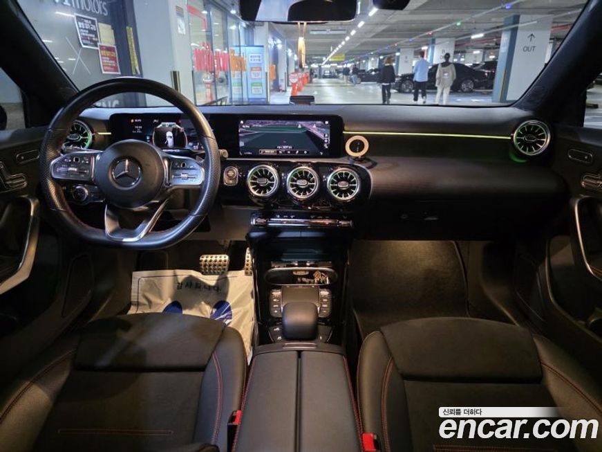 Mercedes-Benz A-Class 2021