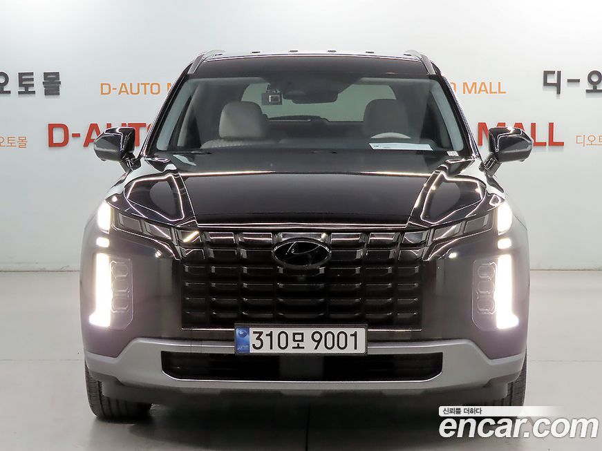 Hyundai Palisade 2023