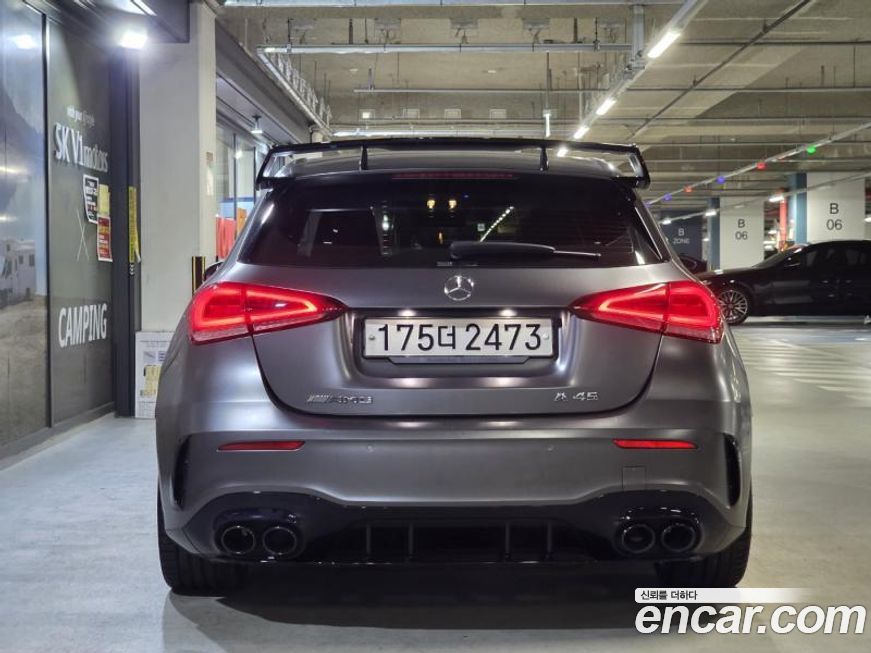 Mercedes-Benz A-Class 2021