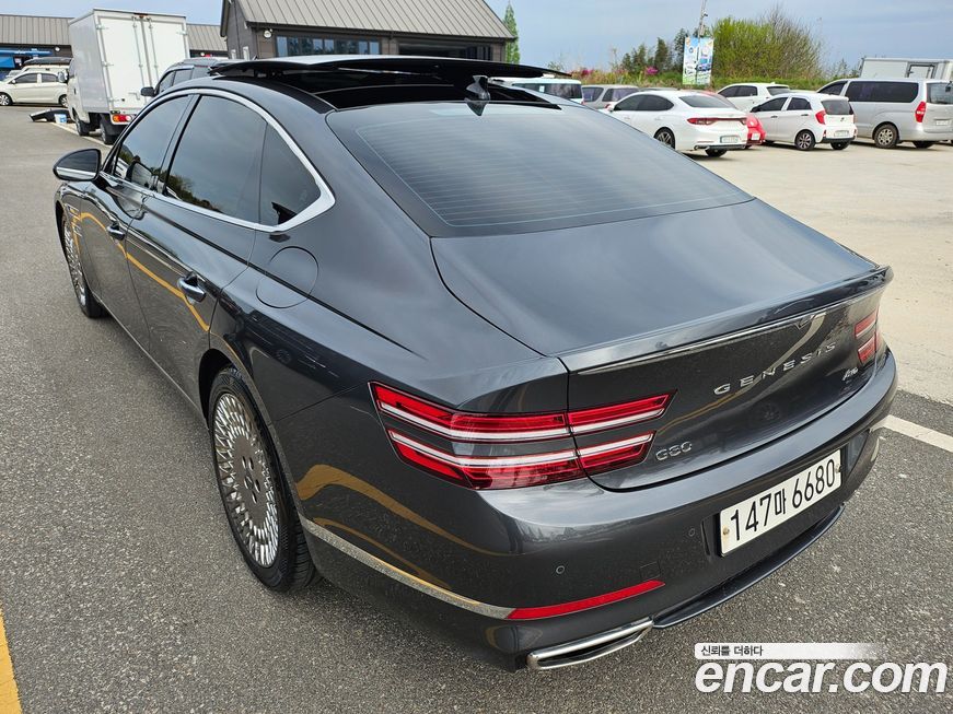 Genesis G80 2021