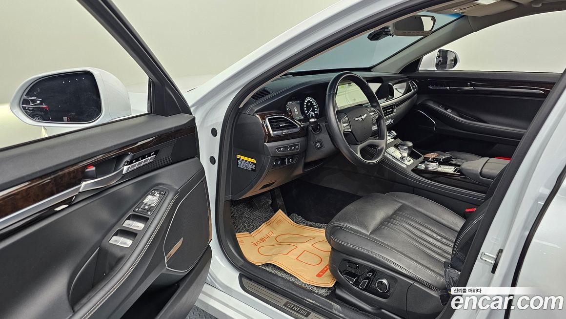 Genesis G90 2019
