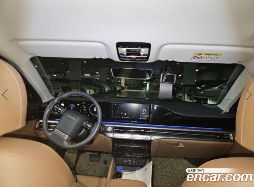 Hyundai Grandeur 2024