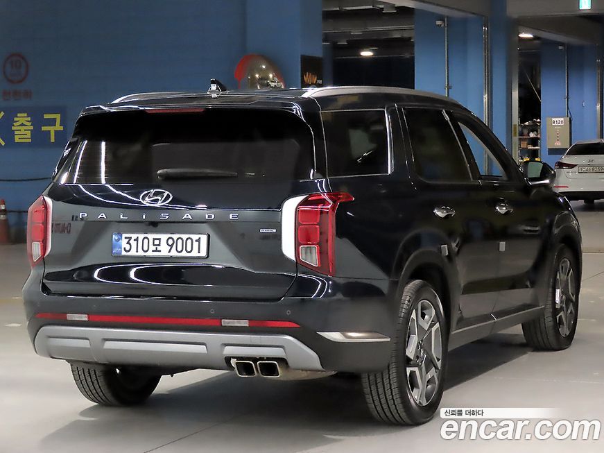 Hyundai Palisade 2023