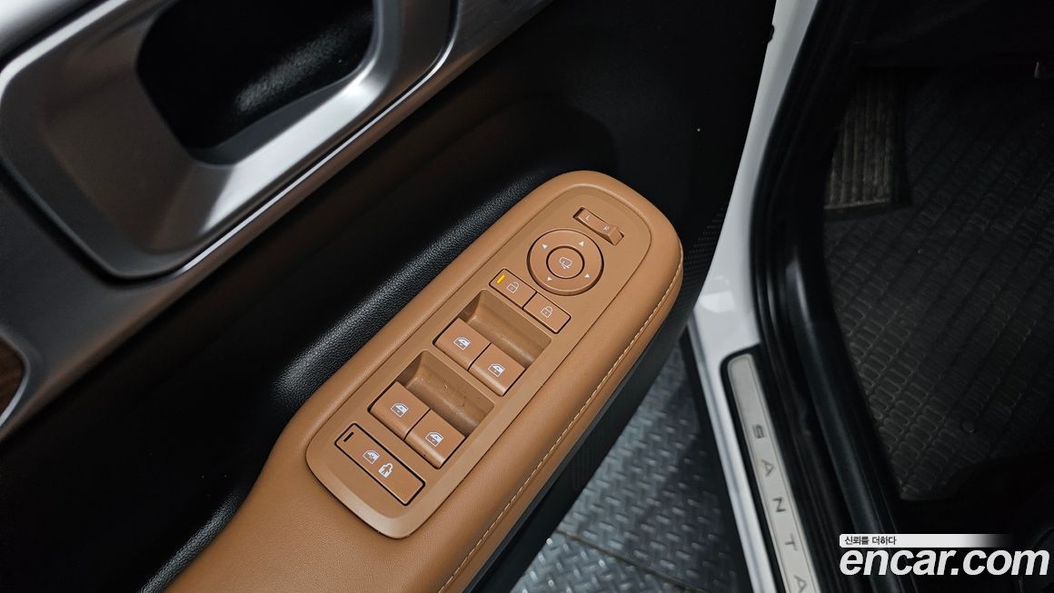 Hyundai Santafe 2024