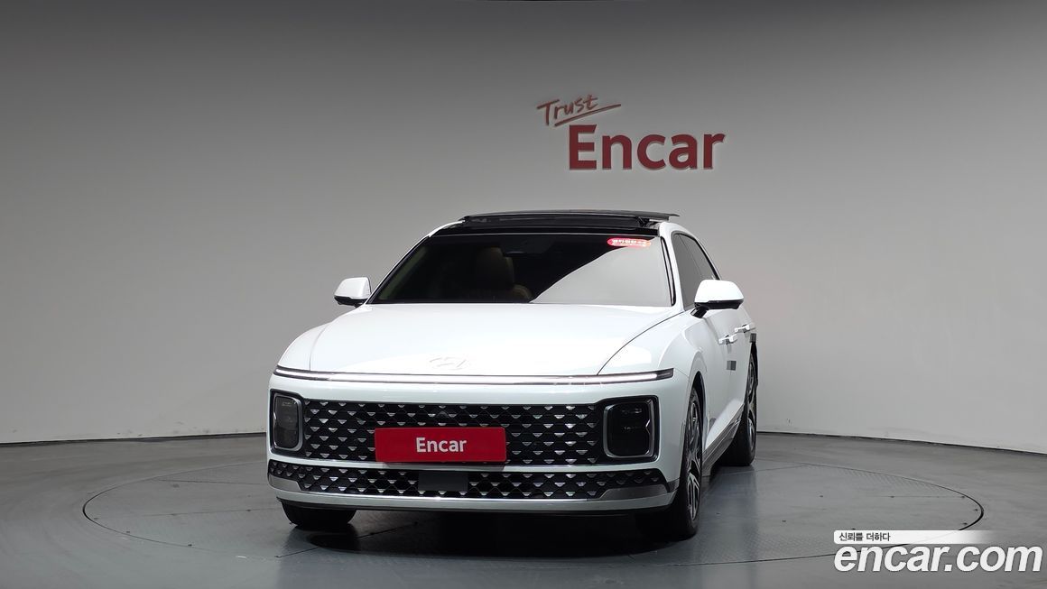 Hyundai Grandeur 2023