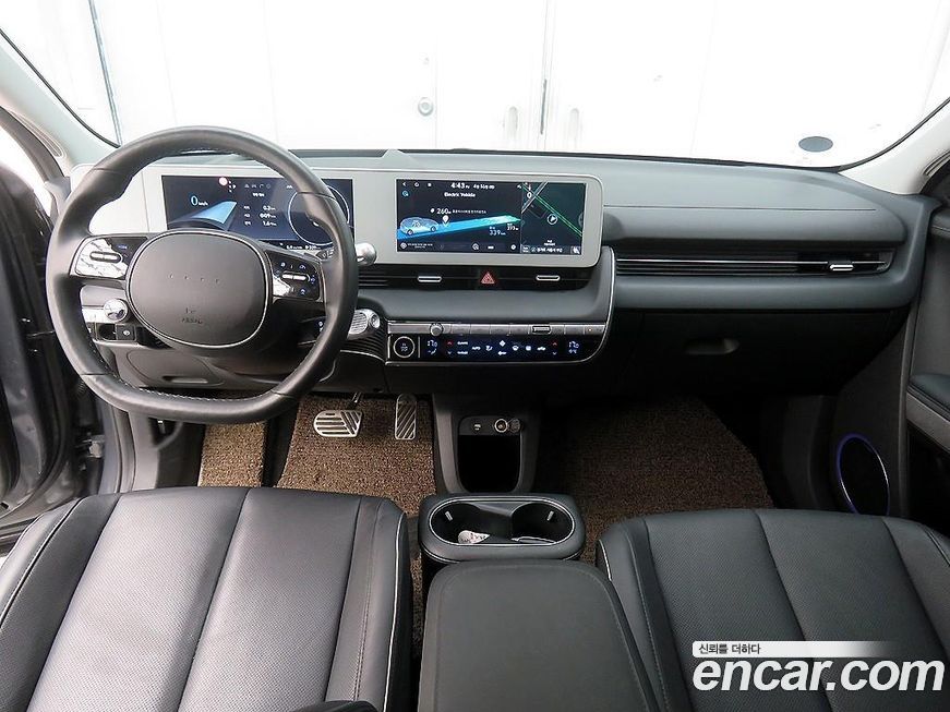 Hyundai Ioniq5 2024