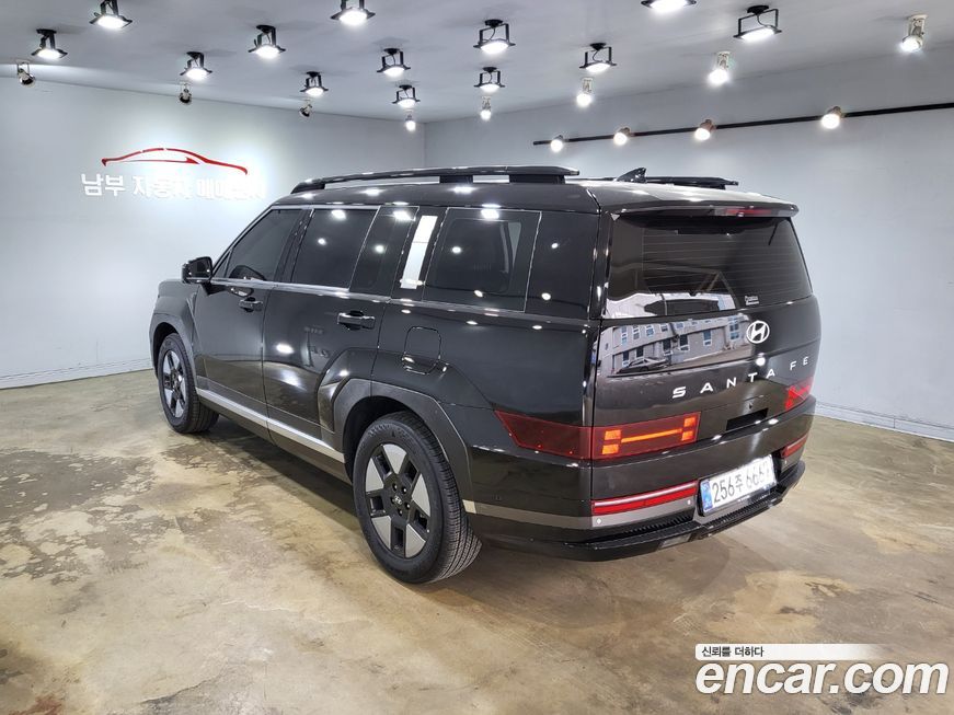 Hyundai Santafe 2025