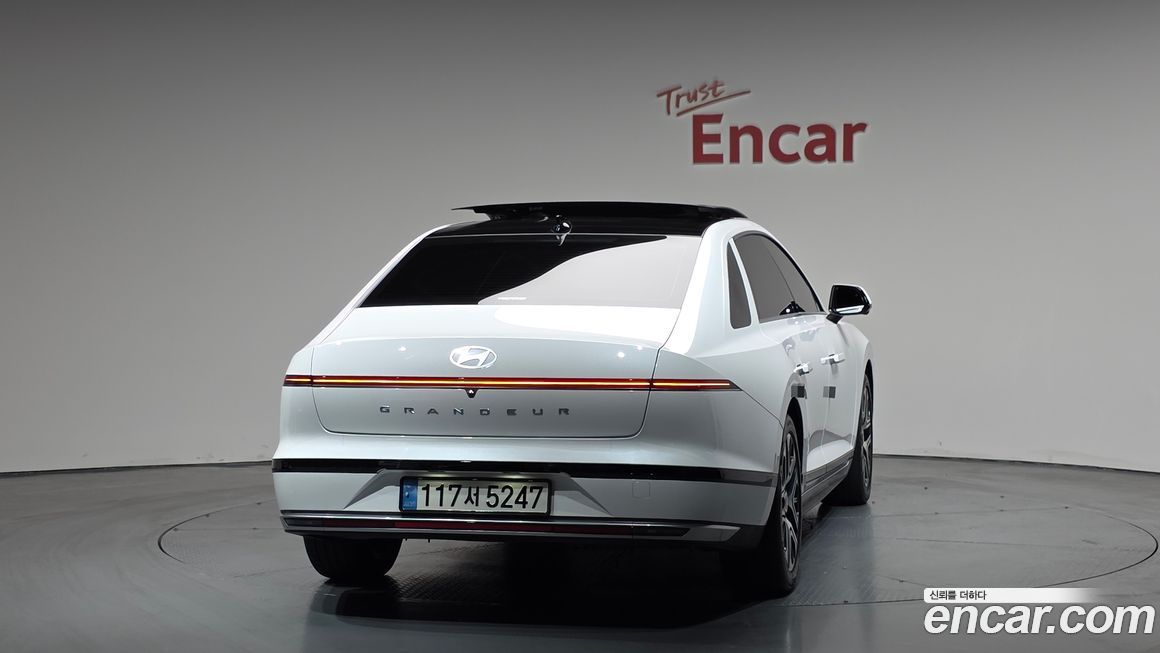 Hyundai Grandeur 2023