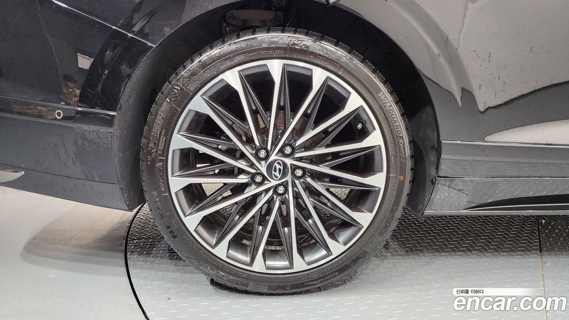 Hyundai Grandeur 2023