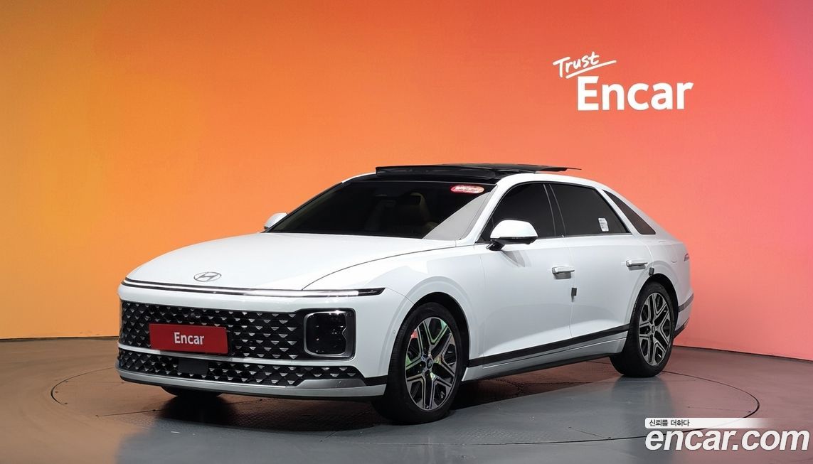 Hyundai Grandeur 2023