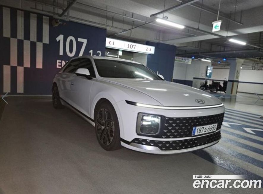 Hyundai Grandeur 2024