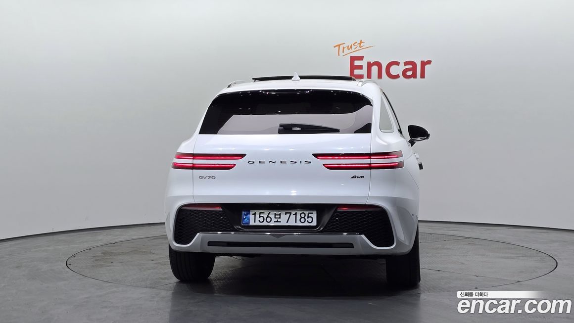 Genesis GV70 2023